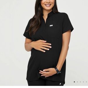 FIGS Women’s Kitale Maternity Scrub Top
